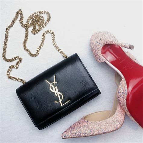 gold or silver hardware ysl|ULTIMATE YSL Kate Bag Guide, Everything You NEED To Know.